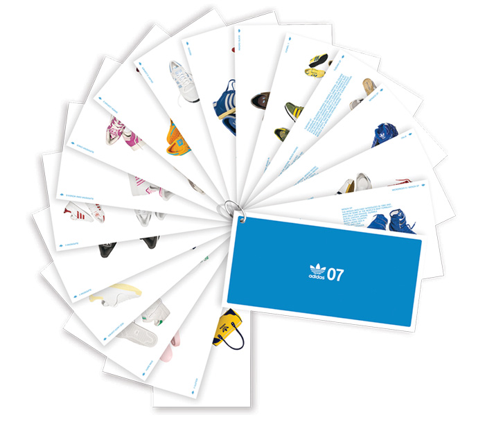 Adidas Catalogue